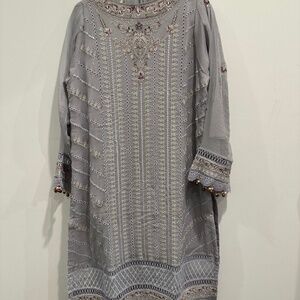 3 peice Pakistani suit